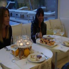 Отель Select Suites & Spa Риччоне питание