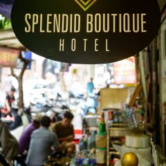 Отель Splendid Boutique Hotel Вьетнам, Ханой - 1 отзыв об отеле, цены и фото номеров - забронировать отель Splendid Boutique Hotel онлайн спа