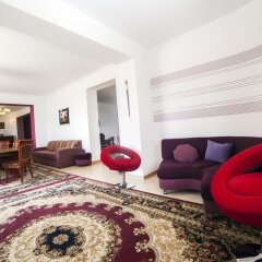 Отель Cross Sevan Villa комната для гостей