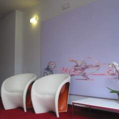 Art Hotel Olympic интерьер отеля фото 2