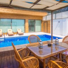 Villa Likapa 1 by Akdenizvillam Турция, Патара - отзывы, цены и фото номеров - забронировать отель Villa Likapa 1 by Akdenizvillam онлайн бассейн фото 3