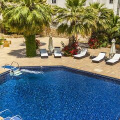 Отель Amman West Hotel Иордания, Амман - отзывы, цены и фото номеров - забронировать отель Amman West Hotel онлайн бассейн фото 2
