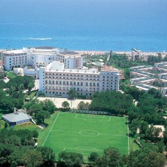Adora Golf Resort Hotel спортивное сооружение фото 2