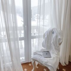 Гостиница Chevalier Hotel & SPA Украина, Буковель - отзывы, цены и фото номеров - забронировать гостиницу Chevalier Hotel & SPA онлайн помещение для мероприятий фото 2