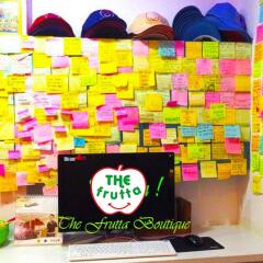 Отель The Frutta Boutique