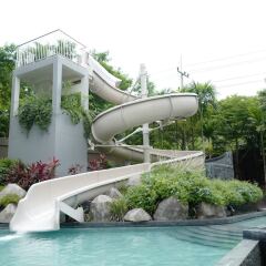 Отель Unixx South Pattaya by Fern Паттайя бассейн фото 2