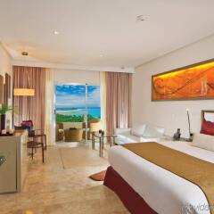 Отель Paradisus Playa del Carmen La Esmeralda All Inclusive комната для гостей фото 4