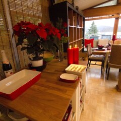 Отель Eagles Nest Vacation Home Rental Канада, Аптаун - отзывы, цены и фото номеров - забронировать отель Eagles Nest Vacation Home Rental онлайн питание фото 2