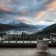 Отель Snow & Mountain Resort Schatzalp Швейцария, Давос - отзывы, цены и фото номеров - забронировать отель Snow & Mountain Resort Schatzalp онлайн городской автобус
