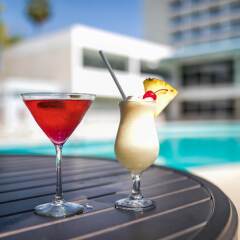 Отель The Jamaica Pegasus Hotel Ямайка, Кингстон - отзывы, цены и фото номеров - забронировать отель The Jamaica Pegasus Hotel онлайн бассейн фото 3