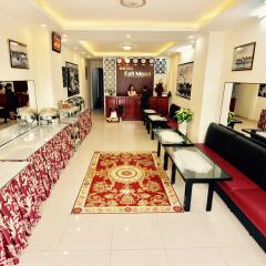 Full Moon Dalat Hotel Далат интерьер отеля