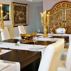 Отель Casa dell'Arte The Residence - Boutique Class питание
