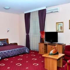 Hotel Prishtina in Pristina, Kosovo from 90$, photos, reviews - zenhotels.com guestroom photo 5