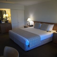 Отель Stamford Plaza Sydney Airport комната для гостей фото 5