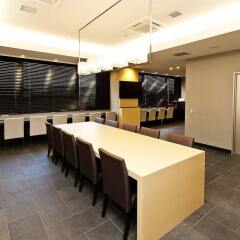 Отель Sotetsu Fresa Inn Nihombashi-Ningyocho развлечения