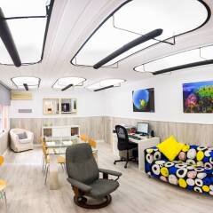 Отель Hostal Guillot Торремолинос детские мероприятия фото 2