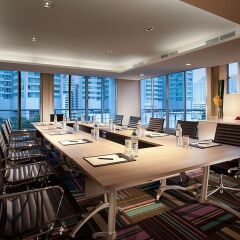 Отель Shama Lakeview Asoke Bangkok Бангкок помещение для мероприятий