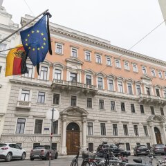 Отель Palais Kronprinz Rudolf by Welcome2Vienna Австрия, Вена - отзывы, цены и фото номеров - забронировать отель Palais Kronprinz Rudolf by Welcome2Vienna онлайн