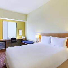 Отель ibis Al Rigga комната для гостей фото 4