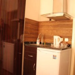 Отель Hot Residence Taksim Square Стамбул в номере