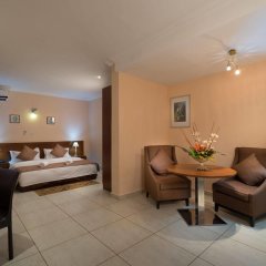 Midindi Hotel in Accra, Ghana from 158$, photos, reviews - zenhotels.com guestroom photo 2