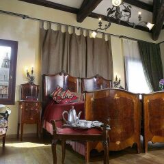 Hotel Flora в номере