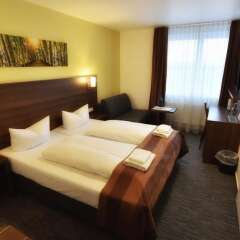 Metro Hotel Frankfurt City by Trip Inn комната для гостей фото 3