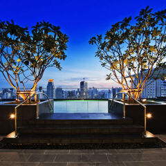 Отель 39 Boulevard Executive Residence Бангкок с домашними животными