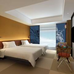 Отель Hyatt Centric Ginza Tokyo Япония, Токио - отзывы, цены и фото номеров - забронировать отель Hyatt Centric Ginza Tokyo онлайн комната для гостей