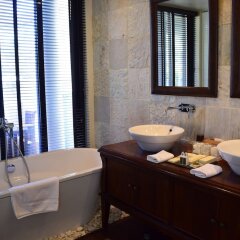 Dhevatara Beach Hotel in Praslin Island, Seychelles from 510$, photos, reviews - zenhotels.com bathroom