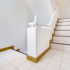Апартаменты OYO 648 Ake Apartment Паттайя интерьер отеля