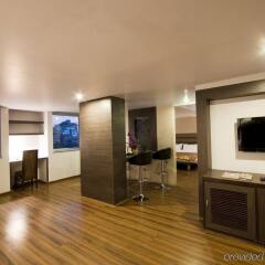 Отель Lemon Tree Premier Jaipur удобства в номере