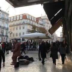 Отель Lisbon Fragrances Patchouli Flowers