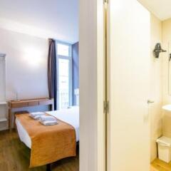 Отель Hostal Barcelona Centro Испания, Барселона - отзывы, цены и фото номеров - забронировать отель Hostal Barcelona Centro онлайн фото 8
