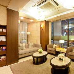 Hotel Prince Seoul спа