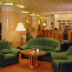 Отель Danubius Health Spa Resort Centrální Lázně Чехия, Марианске-Лазне - отзывы, цены и фото номеров - забронировать отель Danubius Health Spa Resort Centrální Lázně онлайн интерьер отеля фото 2