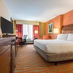 Отель Hilton Garden Inn Arlington/Courthouse Plaza удобства в номере фото 2