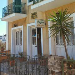 Hotel Aegina вид на фасад фото 2