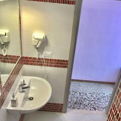 Отель B&B La Musa Италия, Ареццо - отзывы, цены и фото номеров - забронировать отель B&B La Musa онлайн ванная