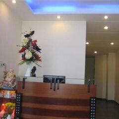 Blue Heaven Hotel интерьер отеля