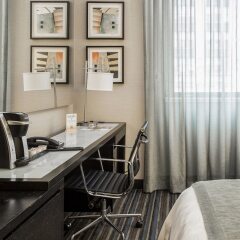 Отель Courtyard by Marriott New York Manhattan/Times Square удобства в номере