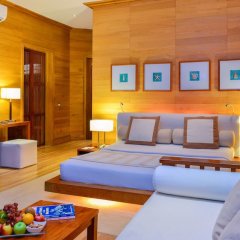Отель Adaaran Prestige Water Villas - All inclusive Мальдивы, Раа Атолл - отзывы, цены и фото номеров - забронировать отель Adaaran Prestige Water Villas - All inclusive онлайн комната для гостей фото 3