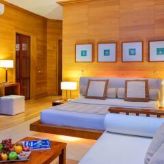 Adaaran Prestige Water Villas - All inclusive in Raa Atoll, Maldives from 1190$, photos, reviews - zenhotels.com guestroom photo 3