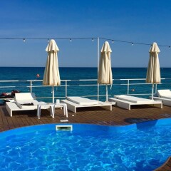 Bono Beach Hotel бассейн фото 2