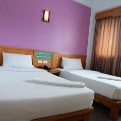 Riverside Hotel комната для гостей фото 3