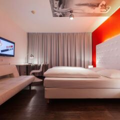 Отель Cityhotel Monopol комната для гостей фото 3