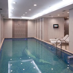 Hotel Sapphire бассейн
