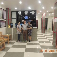 Sapa Snow Hotel интерьер отеля