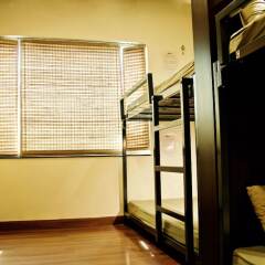 goStops Delhi (Stops Hostel Delhi) фитнесс-зал