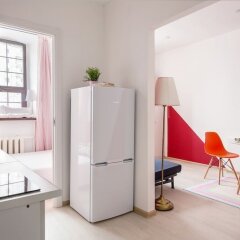 Апартаменты RedHouse Studio Москва фото 12